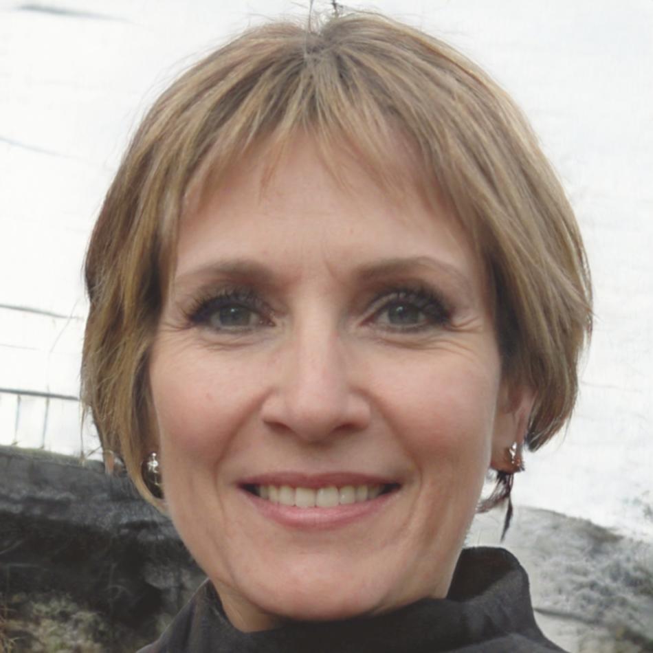 Portret Elena Marinescu