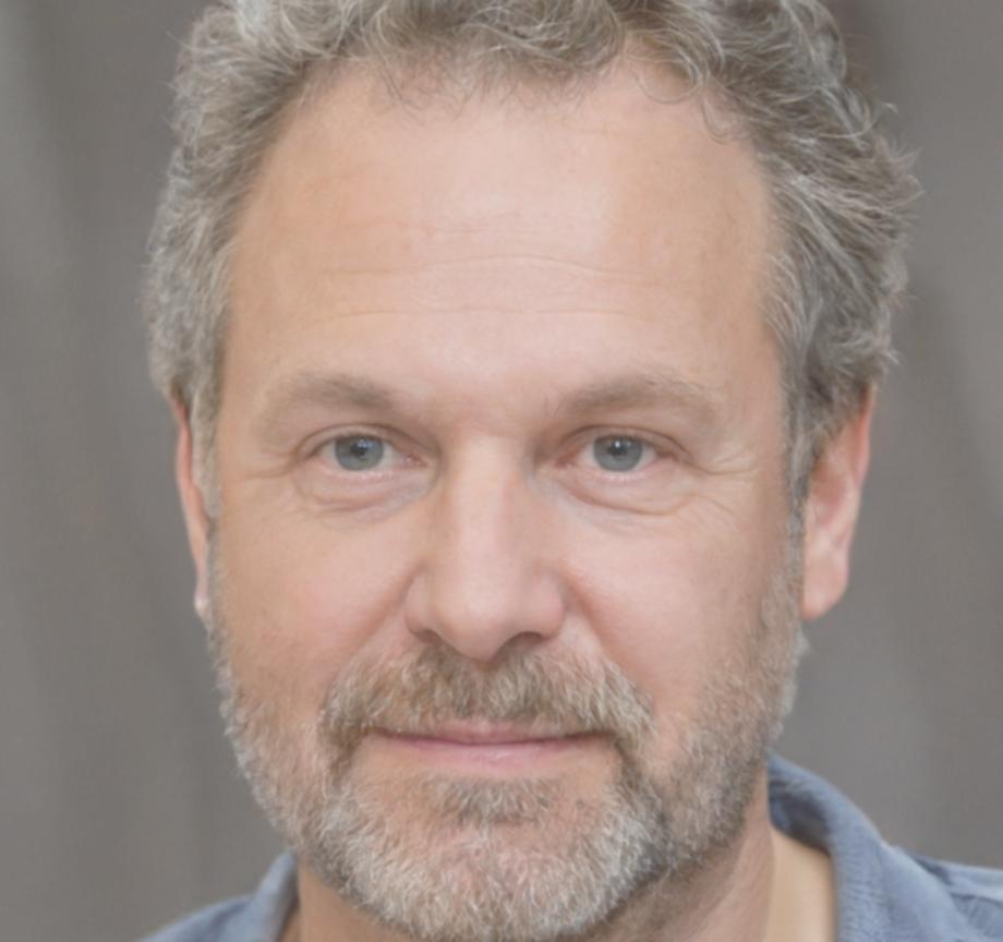 Portret Mihai Georgescu